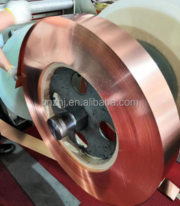 แถบทองแดง C51000 C5102ม้วนฟอยล์สีบรอนซ์ <span class=keywords><strong>CuSn5</strong></span> 0.1-3.0มม. - Product Image 3