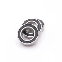 Bearing Sepeda MR15267-2RS Tertutup, Bearing Bola Alur Dalam 15267-2RS 15x26x7mm, Bearing Headset Sepeda