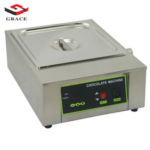 เครื่องละลายและละลายช็อคโกแลตอเนกประสงค์ราคาถูกสภาพใหม่ - Product Image 1