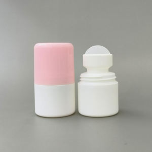 Contenants de <span class=keywords><strong>déodorant</strong></span> vides de luxe de 30 ml, transparents, personnalisés, pour femmes, tube rechargeable - Product Image 4