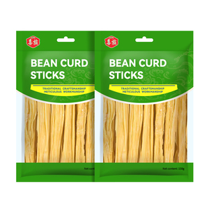 Hızlı emmek kurutulmuş Beancurd sopa Vegan glutensiz soya gıda ev pişirme için - Product Image 6