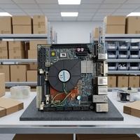 Kontron 986LCD-M/mITX 986LCD-M/FIex 786LCD/mITX KTGM45/mITX FI-P4CMX-DTX03Z/1 Endüstriyel Kontrol Anakartı Orijinal Hakiki