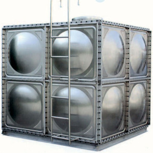 ถังเก็บน้ำสแตนเลส 1000 ลูกบาศก์เมตร 1,000,000 ลิตร สำหรับฟิลิปปินส์ - Product Image 1
