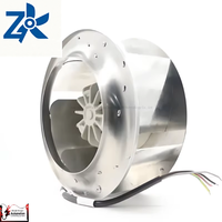 Ventilateur extérieur de climatiseur ZIEHL-ABEGG S063-6EK-V01, module de drone FB050-4EK, livraison rapide