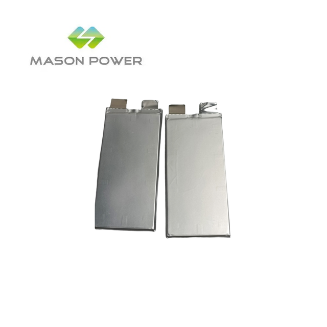 270Wh/kg Brand New 3.7v 27000mAh Polymer Battery Cells NCM 3.7V 27Ah Lithium Ion Solid State Battery