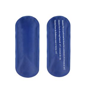 Compresa de Gel Flexible Fría/Caliente para Alivio del Dolor y Estuche para Pluma de Insulina para Diabéticos, Compresa de Hielo Reutilizable - Product Image 3