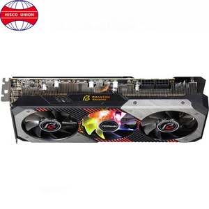 ใหม่ในสต็อกสำหรับ <span class=keywords><strong>ASROCK</strong></span> Radeon <span class=keywords><strong>RX</strong></span> <span class=keywords><strong>5700</strong></span> <span class=keywords><strong>XT</strong></span> การ์ดจอ8GB Phantom Gaming D OC 256bit - Product Image 4