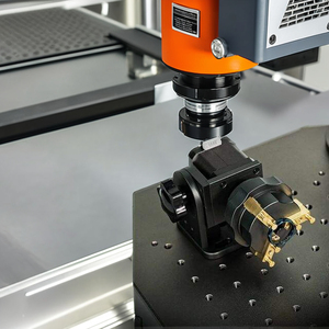 Máquina de Marcado Láser de Fibra DAJA de 30W, Nueva, Suministro de Fábrica, Grabador Portátil para Tarjetas de Crédito, Compatible con AI/DXF/LAS, Alta Productividad - Product Image 2