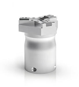 3F60 <strong>3</strong> Finger Robotic Claw Centrifugal Electric Servo-driven PLC/Gearbox/Motor/Bearing Gripper <strong>Robot</strong> <strong>Arm</strong> Control 24V 50N - Product Image 5