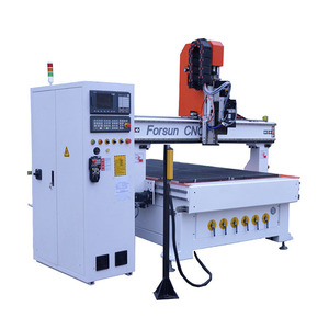 Machine <span class=keywords><strong>de</strong></span> découpe cnc pour MDF/PVC/PCB/ABS/acrylique, changeur d'outils automatique, prix d'usine - Product Image 2