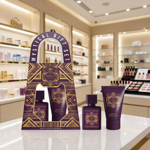 Perfume Original de Lujo, Exquisito Set de Regalo, Larga Duración, Novedades 2026, Aroma Masculino, Tu Estilo, OEM ODM, MOQ Bajo - Product Image 1