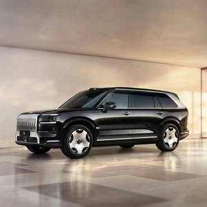 Zeekr 9X, SUV Híbrido de Lujo, Arquitectura de 900V, Sedán Eléctrico Puro, 1,381hp, Motor Triple, 380km de Autonomía Eléctrica, Vehículo de 6 Plazas, Auto Usado - Product Image 2