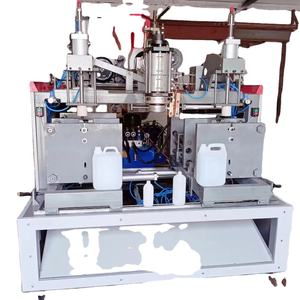 Phed Extortion Blasformmaschine für 5-Gallonen-Wasserflaschen und 10-Liter-Kunststoff-Kanister - Product Image 6