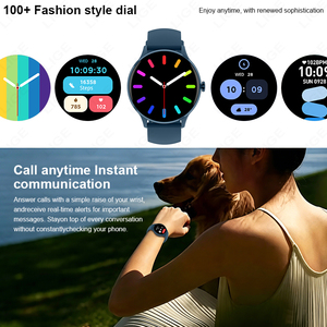 Smartwatch BWZ216 per Uomo e Donna con Funzione di Risposta alle Chiamate, Monitoraggio della Frequenza Cardiaca e del Sonno, Fitness Tracker Impermeabile per Android e iOS - Product Image 6