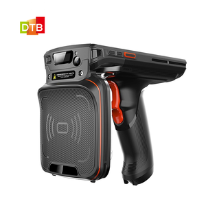 QY-H20U RFID cầm tay <span class=keywords><strong>Reader</strong></span> UHF thu thập dữ liệu IP67 niêm phong thẻ RFID cầm tay PDA Android Máy quét mã vạch - Product Image 3