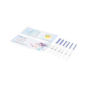 Clia Waived CE Approved Easy to Use Rapid Manufacture High Accurate Urine <strong>test</strong> LH <strong>Ovulation</strong> HCG Pregnancy <strong>test</strong> <strong>Kits</strong> - Product Image 1