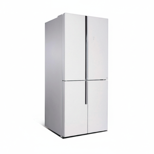 High Quality New Household Frost-Free Side-by-Side Multi-Door GRF-440W <b>Refrigerator</b> Compressor Direct Cooling Energy Efficient - Product Image 2