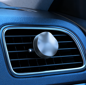 Diffuseur <span class=keywords><strong>d</strong></span>'arômes pour voiture à motif vague <span class=keywords><strong>d</strong></span>'eau, coque de diffuseur <span class=keywords><strong>d</strong></span>'arômes pour <span class=keywords><strong>climatiseur</strong></span> de voiture, personnalisation de bijoux en métal rond - Product Image 6