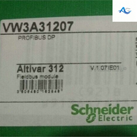 Yeni Orijinal Stokta Mevcut VW3A31207 Endüstriyel Otomasyon PAC Özel PLC Programlama Kontrol Cihazı