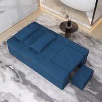 Nouvelle Arrivée Mobilier de Salon d'Esthétique Antique Lit de Pédicure Électrique Automatique à Relevage Intégral pour Soins et Massage des Pieds