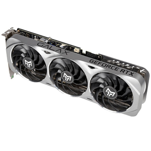 Tarjeta Gráfica para Juegos GALAX RTX 3070 8GB METALTOP Usada, con Soporte Ampere, Interfaz PCI-E 4.0 X 16, en Stock, GeForce RTX 3070 8GB - Product Image 4
