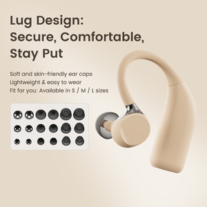 Apparecchio Acustico Ricaricabile BTE OTC con Custodia di Ricarica e Asciugatura, Prodotto per l'Udito per Anziani, Prezzo del Produttore Flysound - Product Image 4