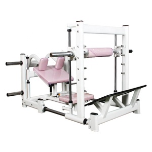 Attrezzatura Professionale per <span class=keywords><strong>Fitness</strong></span> Commerciale 3D Hip Thrust, <span class=keywords><strong>Vendita</strong></span> Diretta dalla Fabbrica - Product Image 1