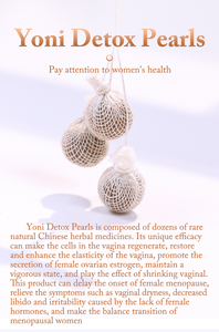 <span class=keywords><strong>Tampons</strong></span> de Détente Vaginale « Clean Point » Personnalisés OEM/ODM en Gros pour Femmes, Perles de Détoxification Utérine Sainement, Détox Yoni - Product Image 4