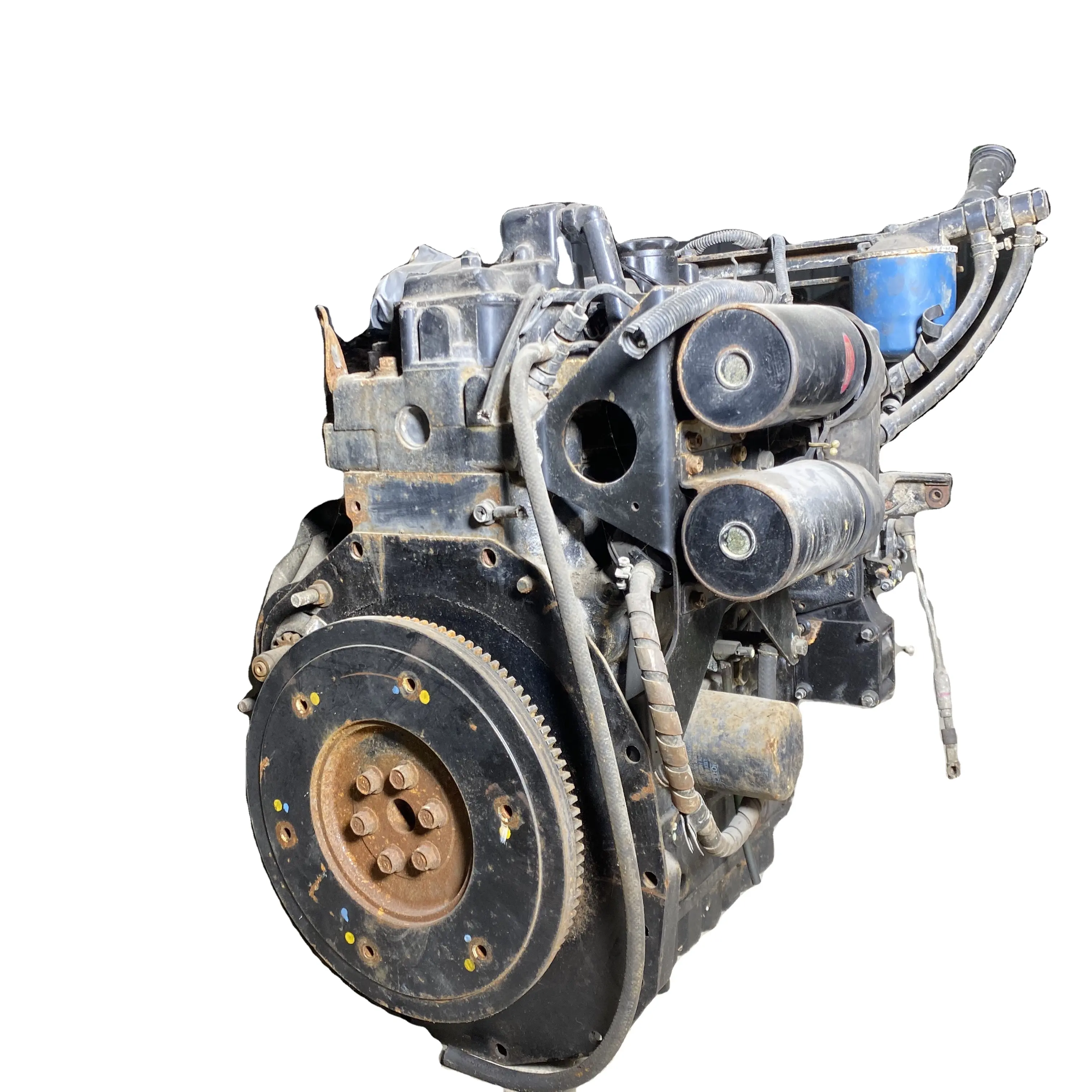 MAOQUN SHIBAURA pelles moteur Diesel N844-NDT pièces de moteur V double moteur Diesel