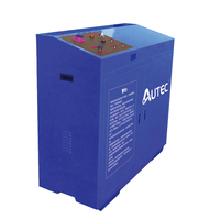 Lève-chargeur pour camions lourds AUTEC 35 tonnes, lève-chargeur à ciseaux pour véhicules utilitaires, entraînement hydraulique électrique, affichage numérique, télécommande sans fil