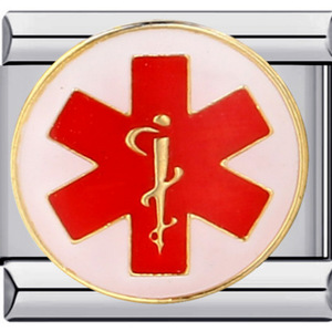 Italian Non-Embroidered Steel <b>Bracelet</b> Gold Plating Anchor Missionary <b>Couple</b> Totem Manual Module Support Cross-Border Source - Product Image 6