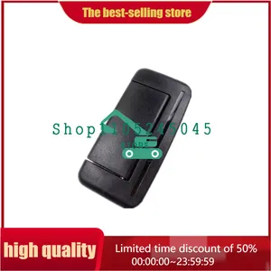 Poignée extérieure de verrouillage de porte de cabine pour pièces d'excavatrice PC40 55 78 128 228US - Product Image 2
