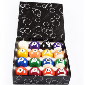 Piscine <span class=keywords><strong>accessoires</strong></span> de table/table de <span class=keywords><strong>billard</strong></span> résine <span class=keywords><strong>Américain</strong></span> 16 couleur 57MM <span class=keywords><strong>accessoires</strong></span> billes - Product Image 6