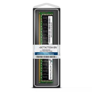 Módulo de Memoria 4X77A96982 de 128GB DDR5-5600MHZ PC5-44800 ECC Registrado 2RX4 para Servidor - Product Image 1