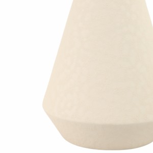 Vase en céramique conique pour la décoration du salon, de la maison ou du bureau, poterie décorative - Product Image 5