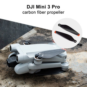 6030F pale in fibra di carbonio per DJI Mini <span class=keywords><strong>3</strong></span> Pro eliche in carbonio Drone accessori - Product Image 4