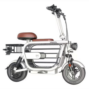 Monopattino Elettrico Portatile Yidi per Animali Domestici con Supporto Telefono, Antiurto, per Gite con Animali - Product Image 4