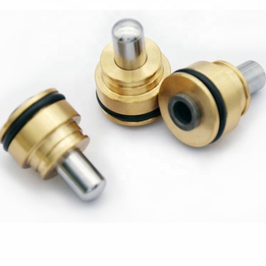 日立EX-<span class=keywords><strong>2</strong></span> EX-3 EX-5掘削機用油圧パイロットバルブジョイスティックプッシャー弾丸 - Product Image 2