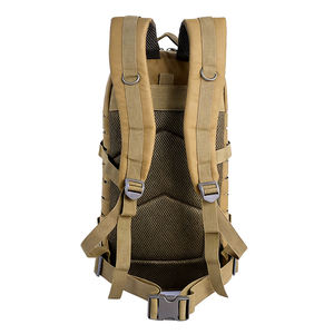 Mochila Táctica Multifuncional Ligera de Camuflaje Oxford Unisex LUPU, 36-56L, con Cierre, Impermeable, MOLLE, para Exteriores - Product Image 2