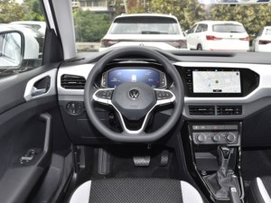 Voiture chinoise d'occasion pas chère Volkswagen Tanying 2023 200TSI DSG LHD 1.4L Édition Fashion SUV compact automatique - Product Image 4