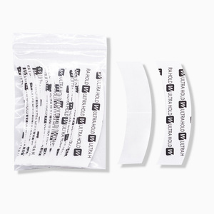 <span class=keywords><strong>Extensions</strong></span> de <span class=keywords><strong>cheveux</strong></span> imperméables Perruque à lacet toupet adhésif invisible double face transparent de haute qualité - Product Image 3