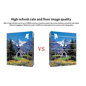 LED Video tường thay thế màn hình <span class=keywords><strong>TV</strong></span> SMD LED màn hình hiển thị video tường Lọc nhà hàng ngoài trời <span class=keywords><strong>s</strong></span>àn gạch hiển thị LED Tường - Product Image 3