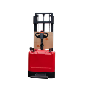 Apilador de palés eléctrico de alta elevación, 5m, 6m, 7m, 1.5ton, 1500kg - Product Image 4