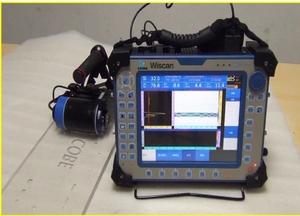 Detektor cacat ultrasonik portabel, instrumen NDT <span class=keywords><strong>array</strong></span> bergaris ultrasonik penguji cacat pabrik harga whosale - Product Image 2
