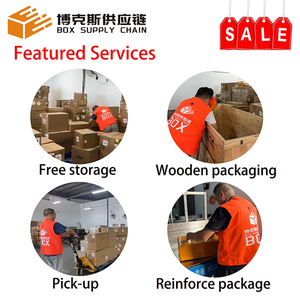 Профессиональный торговый агент Taobao CAINIAO, доставка со склада в США, экспедирование грузов из Китая в Канаду, США, Великобритания, GB AU DDP DAP - Product Image 5