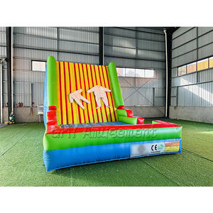 الجملة نفخ الجدار الفيلكرو في الهواء الطلق في الأماكن المغلقة Arnival Partyrentals الاطفال المرح - Product Image 1