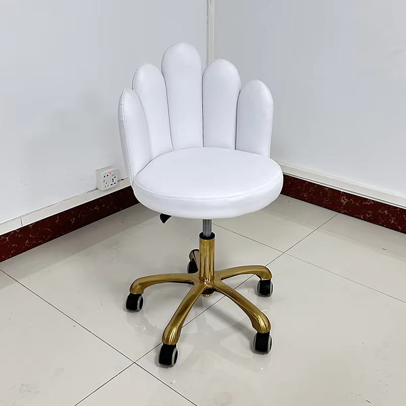 White chair