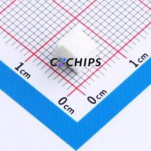 SHB-8Y-M Housing (Wire-to-Board / Wire-to-Wire) P=1mm Connector ( Jack Structure: 2x4P )( Pitch: 1mm )( Row Spacing: 2.66mm ) - Product Image 2