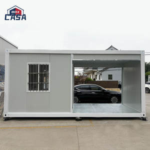 بسعر الجملة وصول الحاويات ، منزل الأمن كشك غرفة النشاط السريع ، منزل - Product Image 3