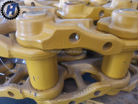 Chaîne à maillons de piste D7G assy CR3116 38 117-1024 3P0629 pour chenille de bulldozer